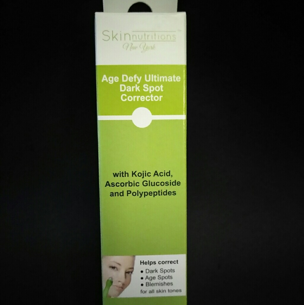 Skin Nutritions Age Defy Dark Spot Corrector