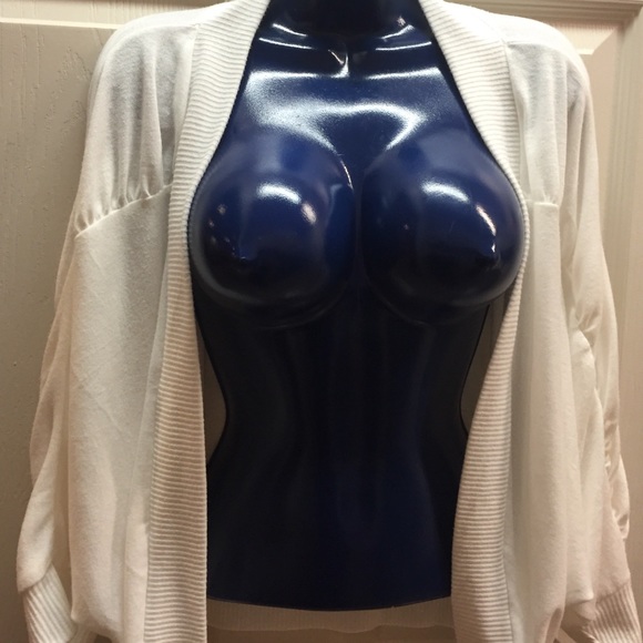 EXPRESS • Open-front Cover-up • M - Picture 2 of 4