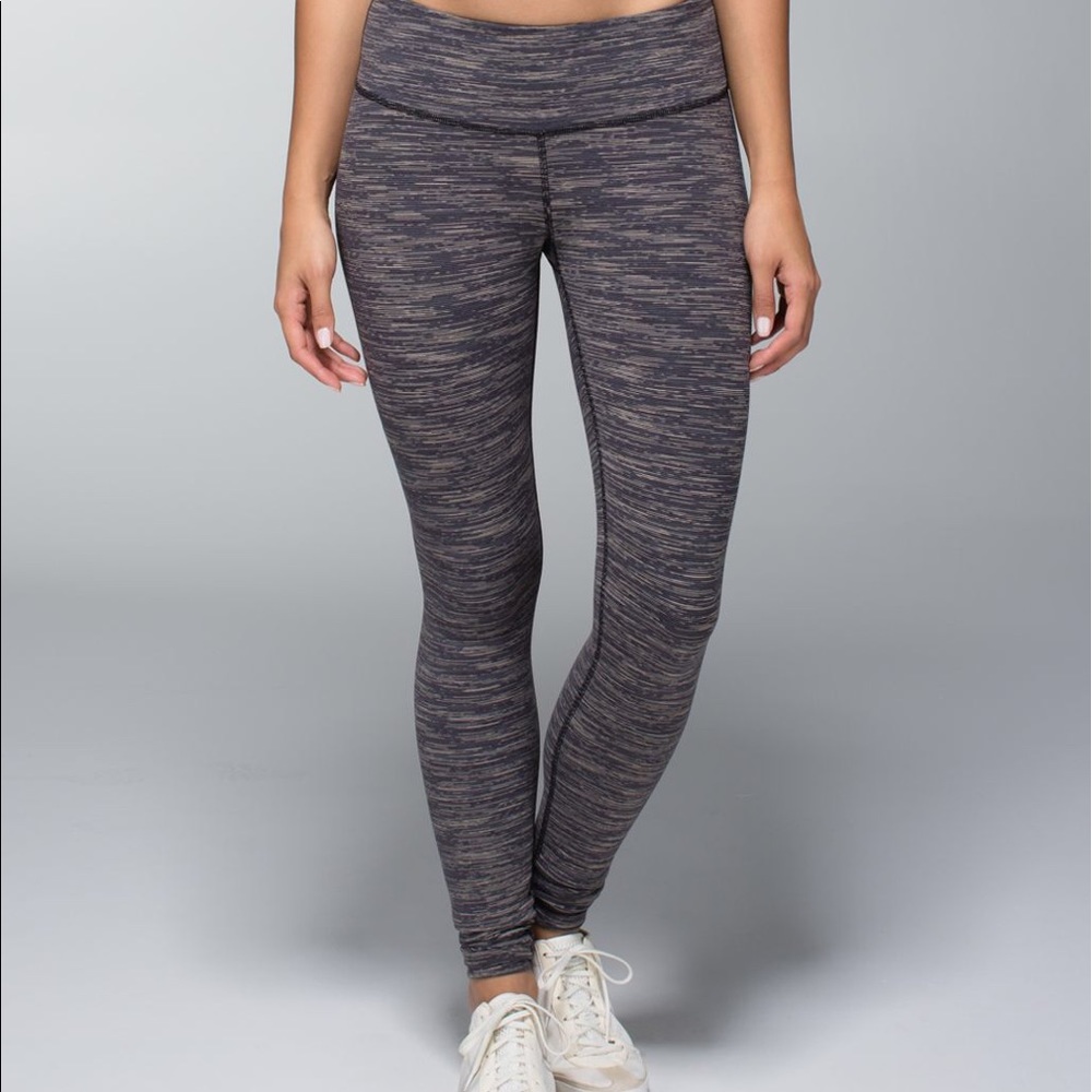 Wunder Unders full-length Luon tights