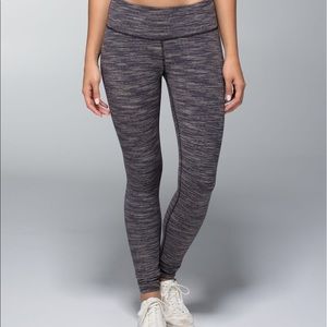 Wunder Unders full-length Luon tights