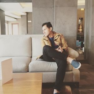 Meet your Posher, Luis