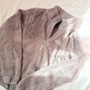 NORTH FACE // Grey Jacket