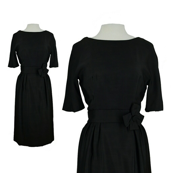 Vintage Dress, I. Magnin - Picture 1 of 3