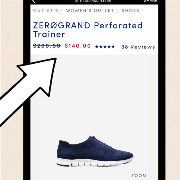 Cole Haan Fashion  - Picture 2 of 6