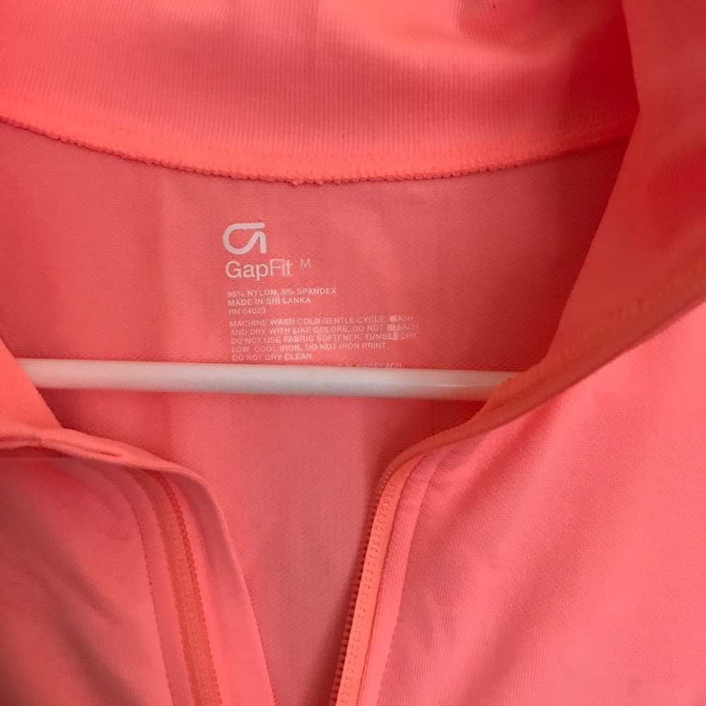Gapfit 1/4 pullover - Picture 3 of 5