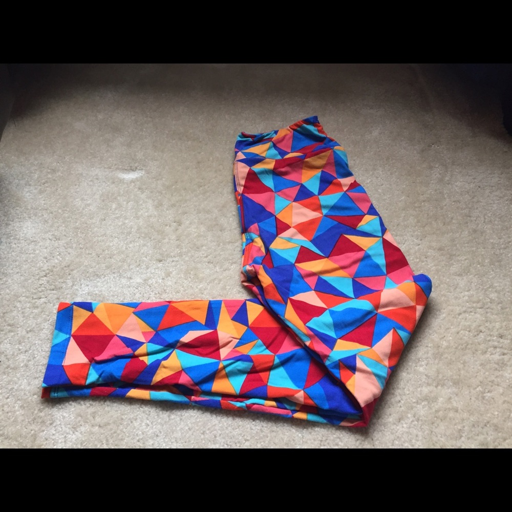 LuLaRoe OS Leggings