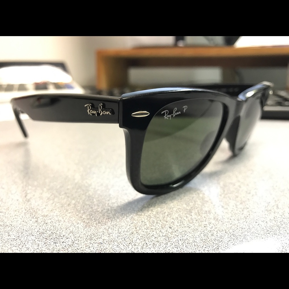 Polarized Original Ray Ban Sunglasses