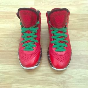 Lebron Xmas Day 8 Nike Sneakers
