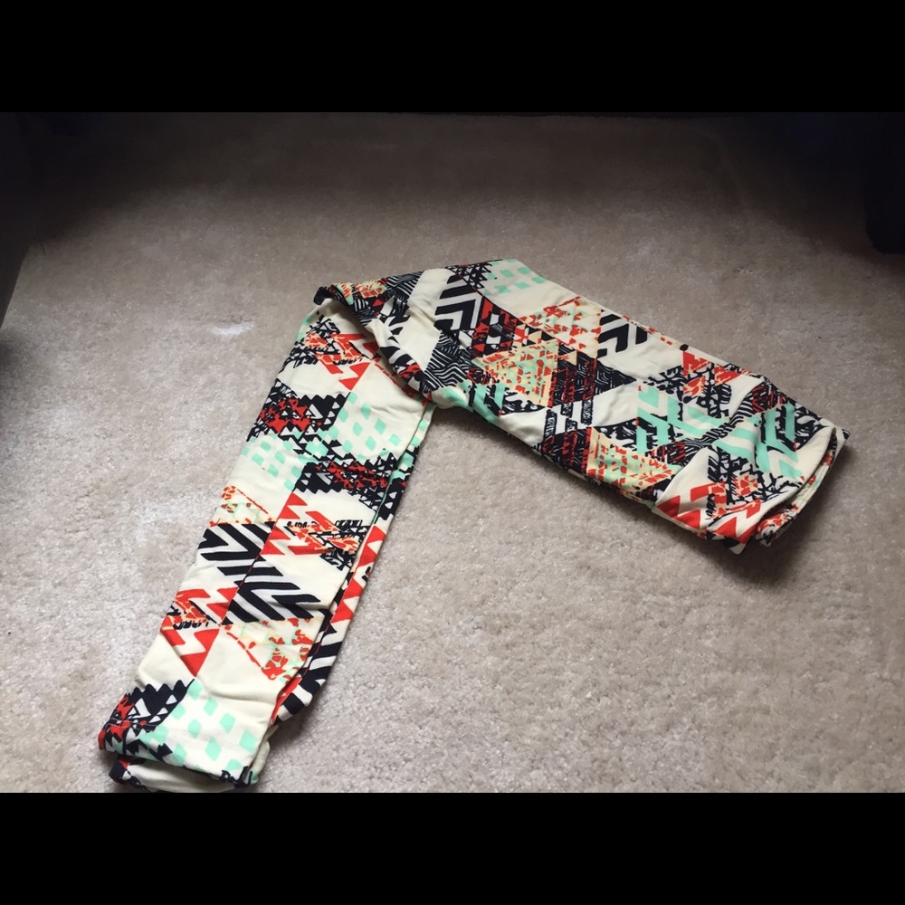 LuLaRoe OS Leggings
