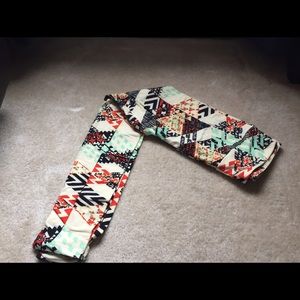 LuLaRoe OS Leggings