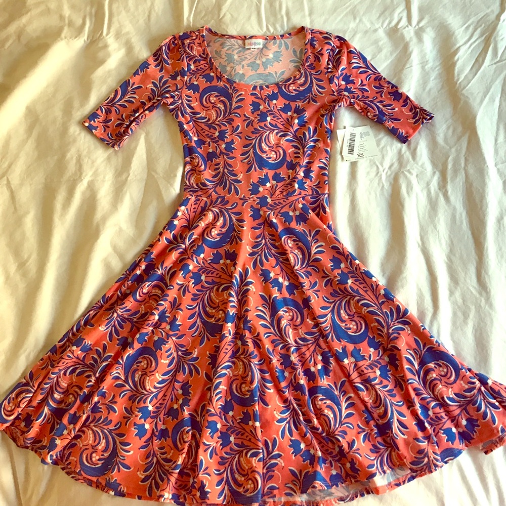 SALE!!!!! LuLaRoe Dress