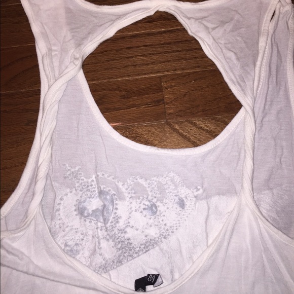 👑 Cute cat tank top - Picture 3 of 3