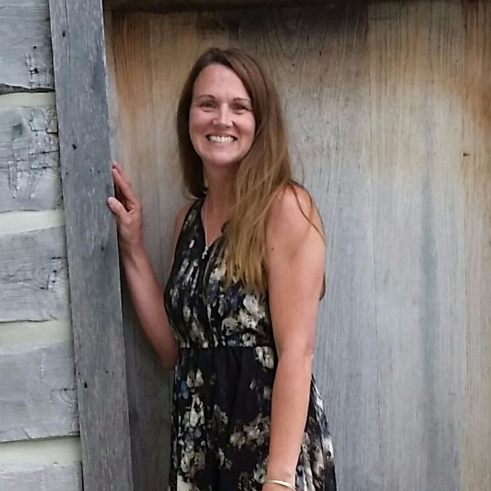 Meet your Posher, Tracy