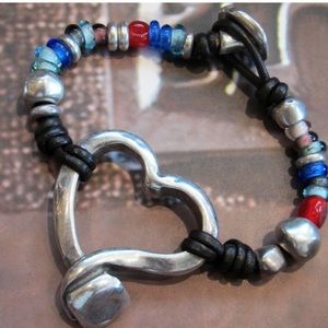 Uno de 50 Bracelet