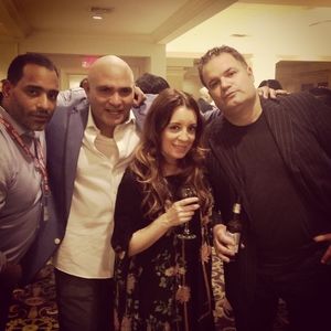 Meet your Posher, Steven