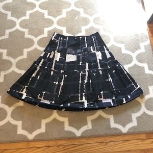 Express skirt