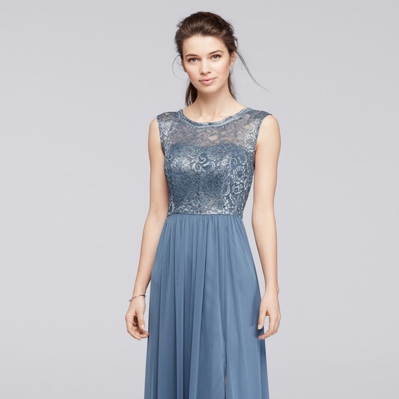 David's Bridal Dresses & Skirts - Davids Bridal Bridesmaid Dress F19328M
