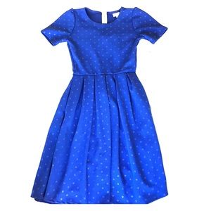 SALE!!!!! LuLaRoe -Amelia Dress