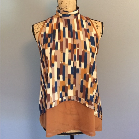 NWT Zara Sleeveless Top - Picture 5 of 5