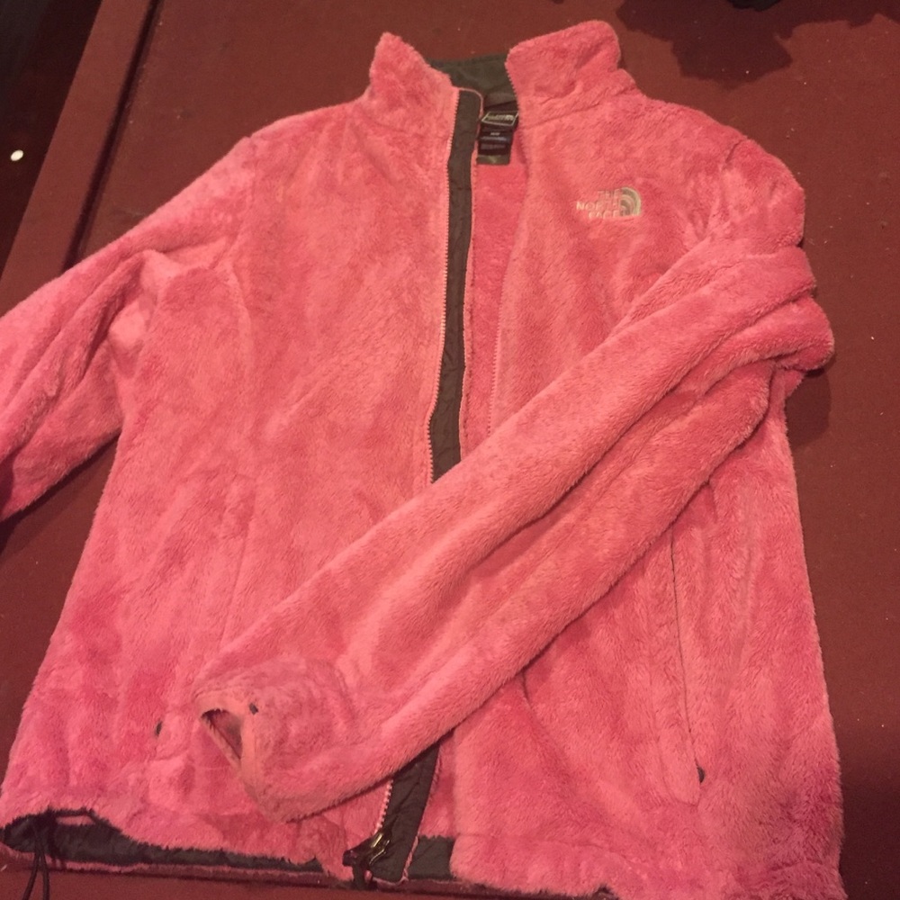 North face jacket