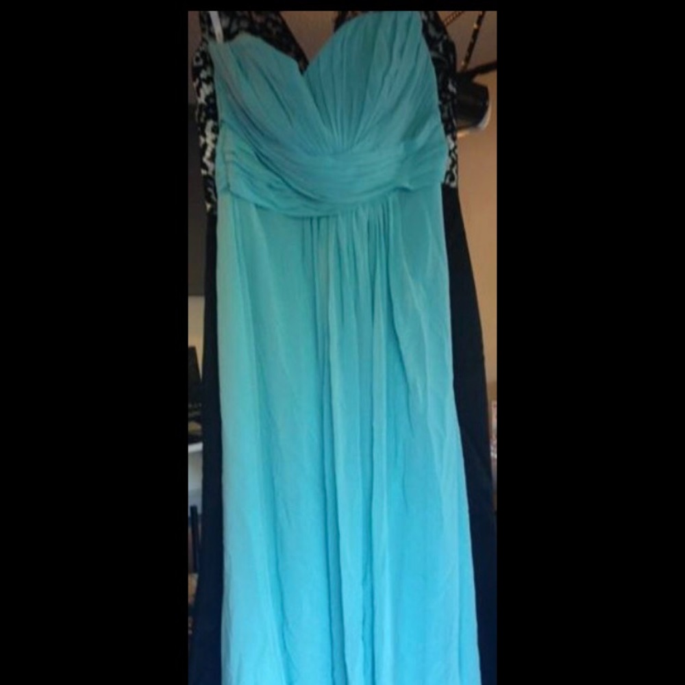 Formal gown
