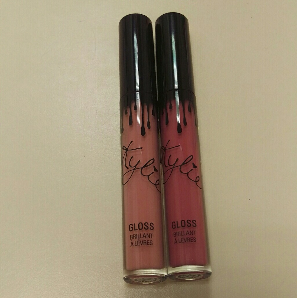 Kylie Cosmetics Lip Glosses