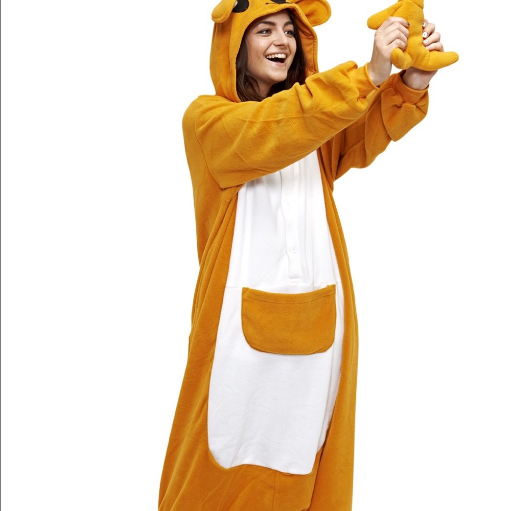 Kangaroo Onesie