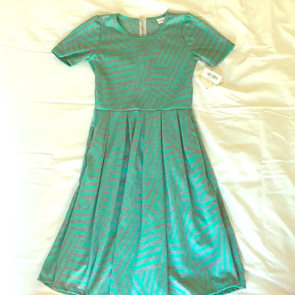 Sale!!!! LuLaRoe Amelia Dress!
