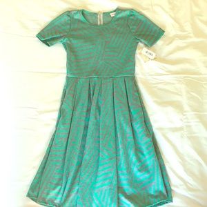Sale!!!! LuLaRoe Amelia Dress!