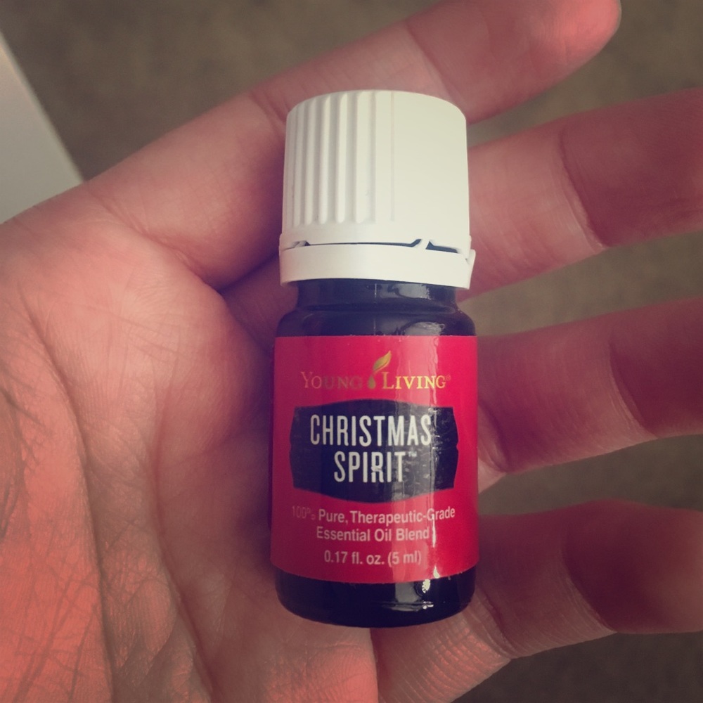 Young Living Christmas Spirit EO