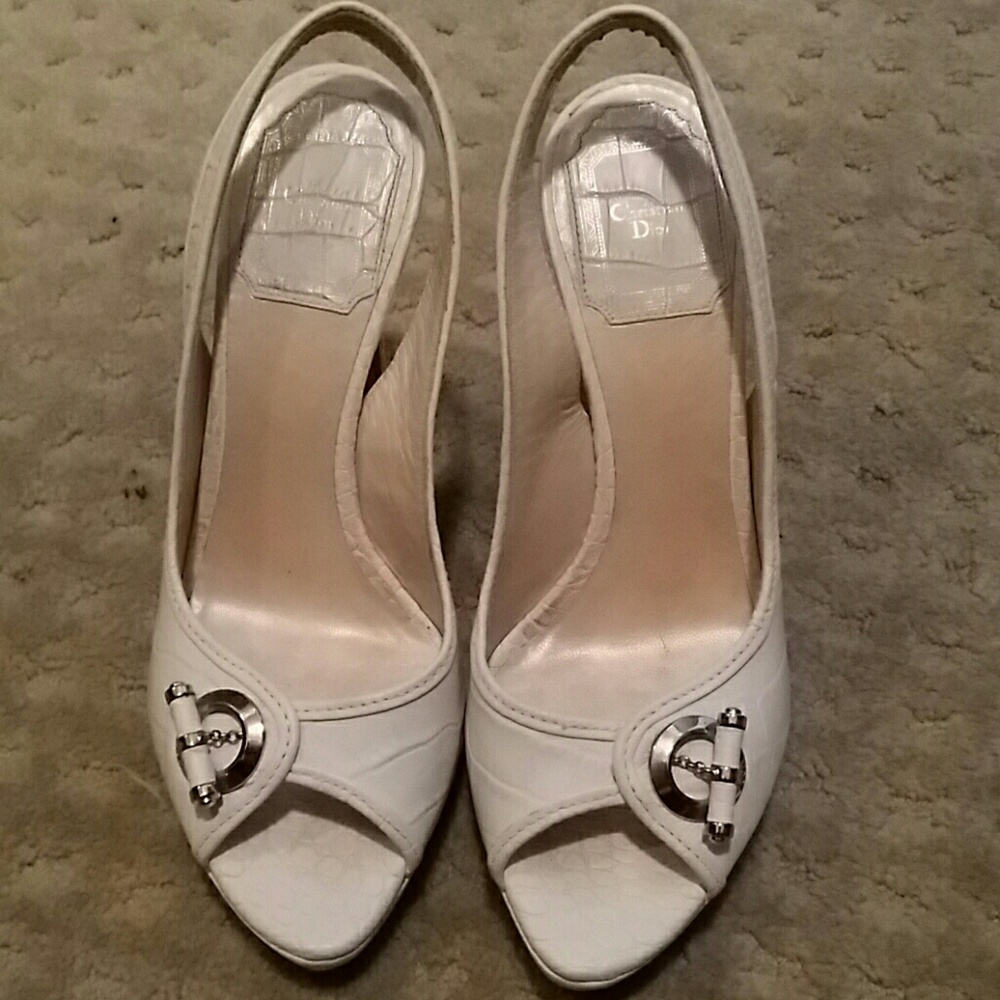 Christian Dior Shoe
