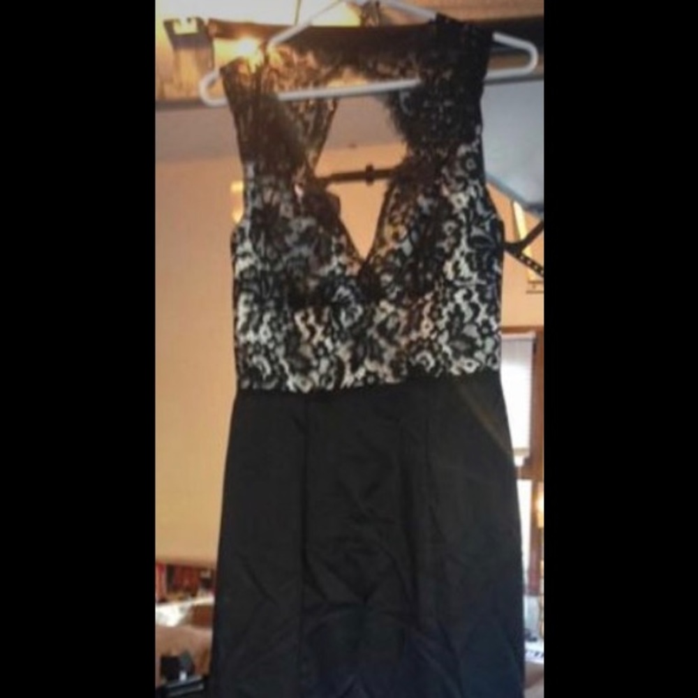 Formal gown