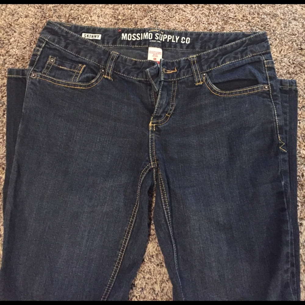 Mossimo skinny jeans
