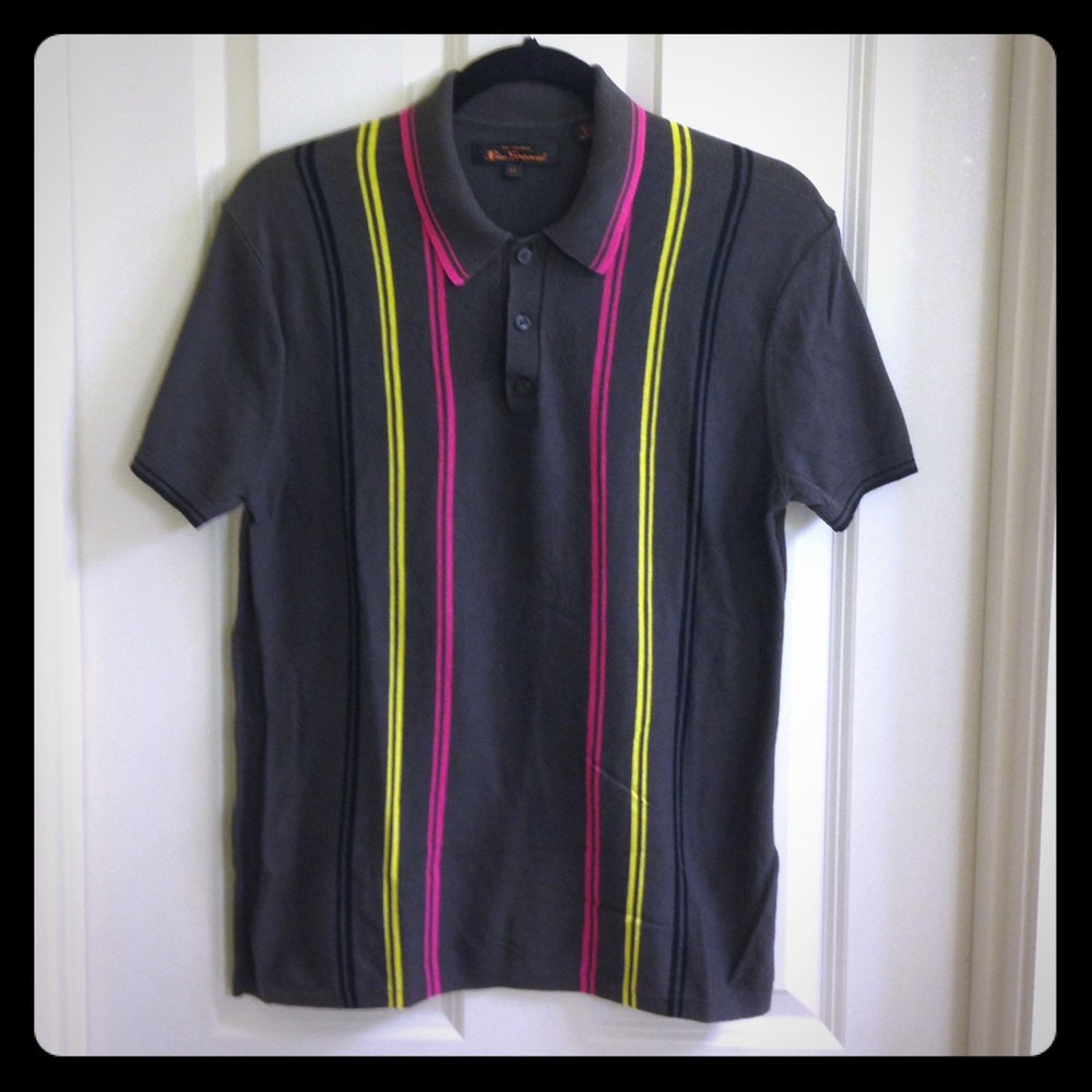 BEN SHERMAN polo shirt