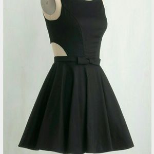 Modcloth "Classic Twist" Dress
