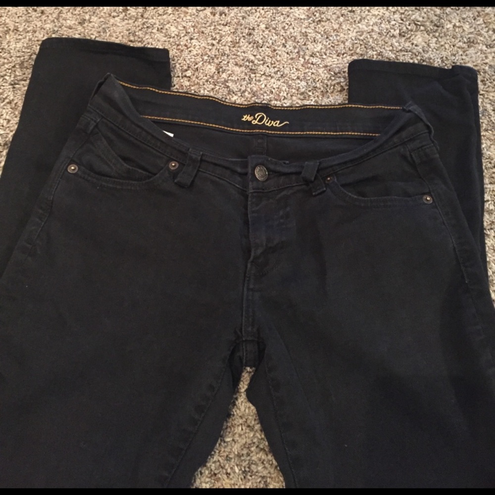 Old Navy Diva skinny jeans