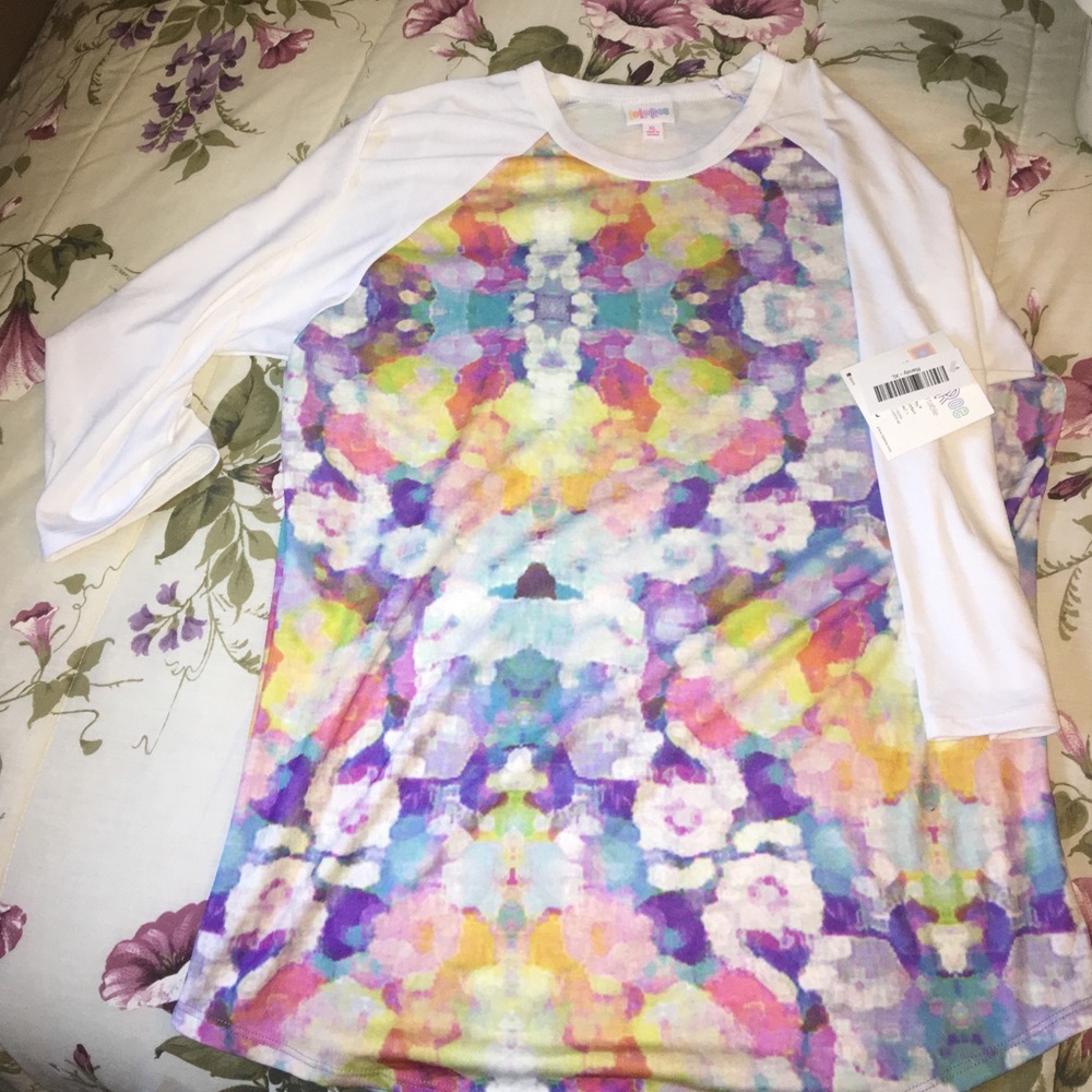 NWT xl randy