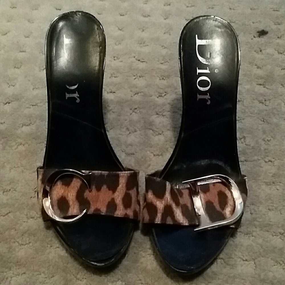 Christian Dior Shoes