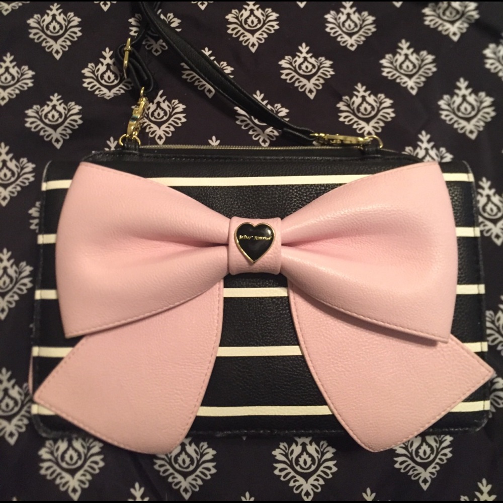 Betsey Johnson Cross body Bag