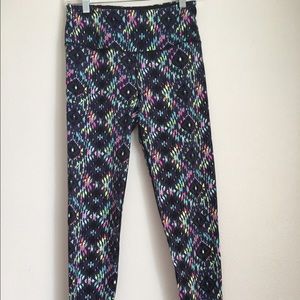 VSX Knockout Tight by Victoria's Secret Geo Print