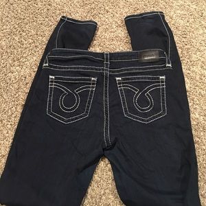 Big Star Maddie Skinny jean