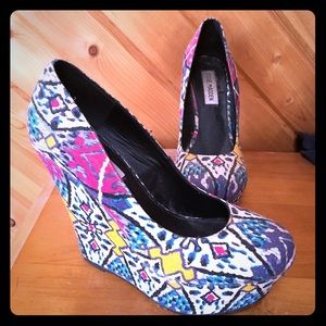 Steve Madden shoes