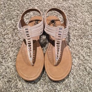 Gladiator sandal