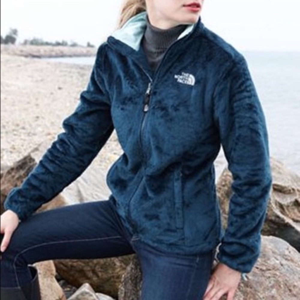 North face Osito fleece jacket