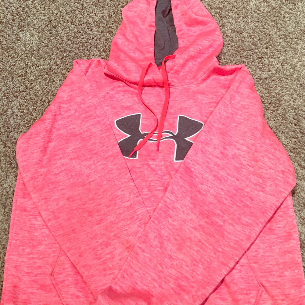 Under armour sweatshirt