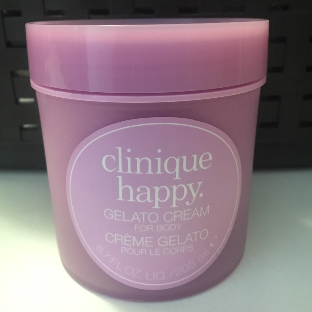 Clinique Happy Gelato Cream