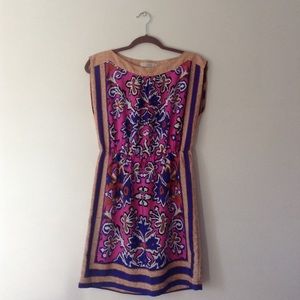 Loft Patterned Dress