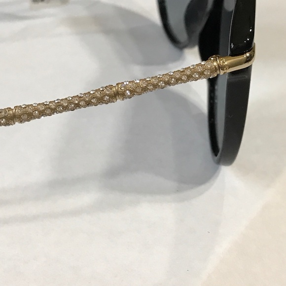 GUCCI Swarovski Crystal 3771 n/s Sunglasses NWT - Picture 5 of 8