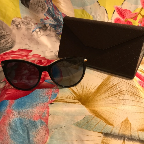 GUCCI Swarovski Crystal 3771 n/s Sunglasses NWT - Picture 2 of 8