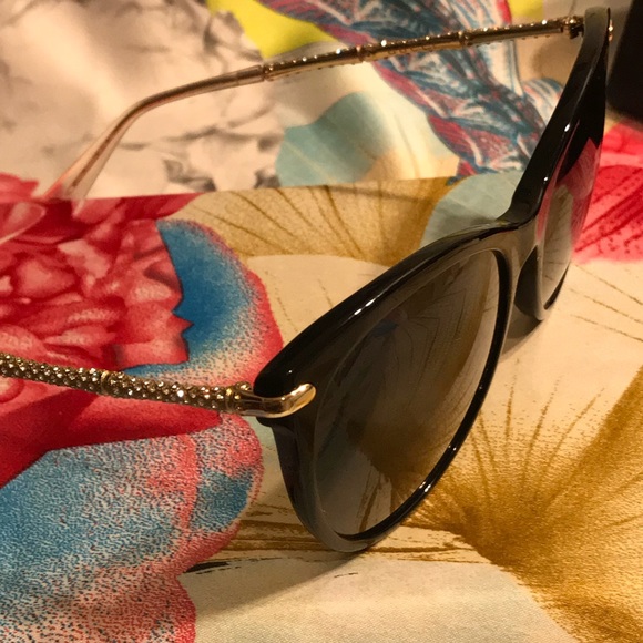 GUCCI Swarovski Crystal 3771 n/s Sunglasses NWT - Picture 3 of 8